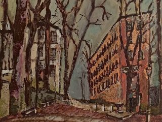 Hotel Washington Irving