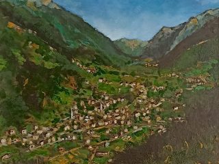 Primavera a Poschiavo