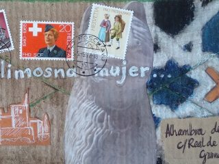 Al-Ándalus (Arte Postal)