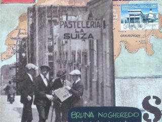 Pasticceria Svizzera (Arte Postal)