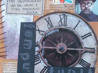 Tempus Fugit (Arte Postal)